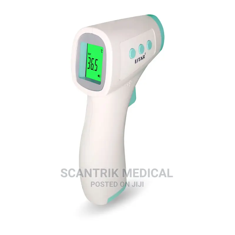 Portable Infrared Digital Medical Non-Contact Thermometer