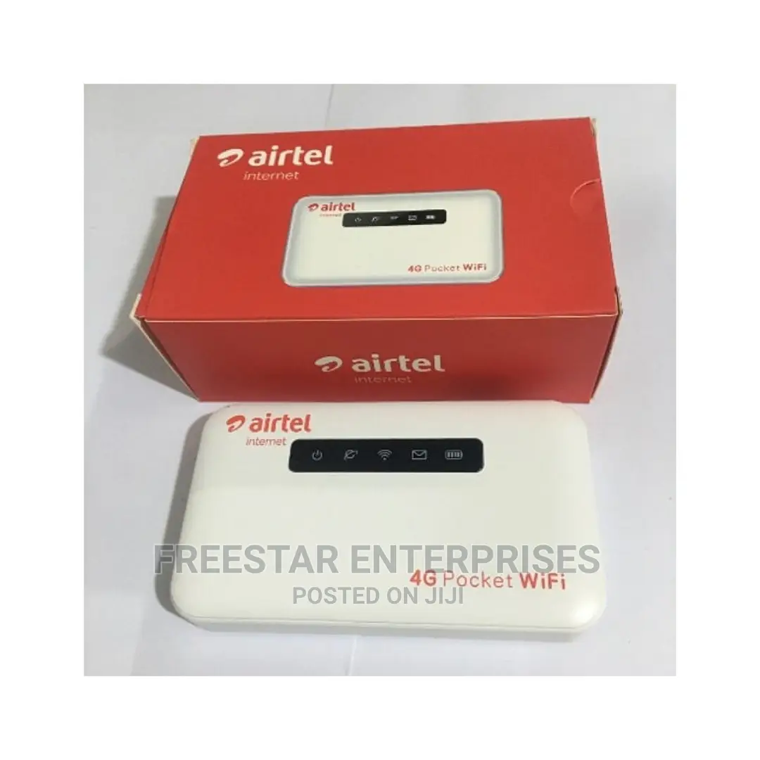Airtel Universal Mifi 4G. Airtel Universal Pocket Router