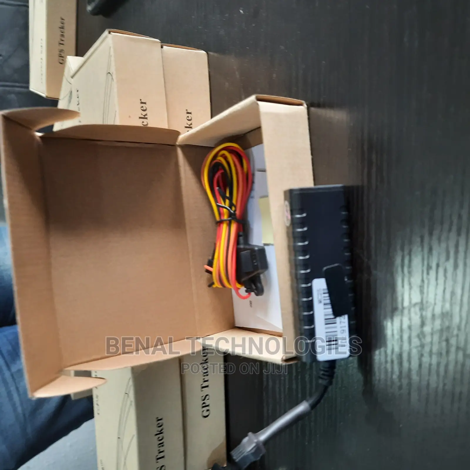 High Reliable GPS Tracker in VI.Mobile App, No Renewal Fee