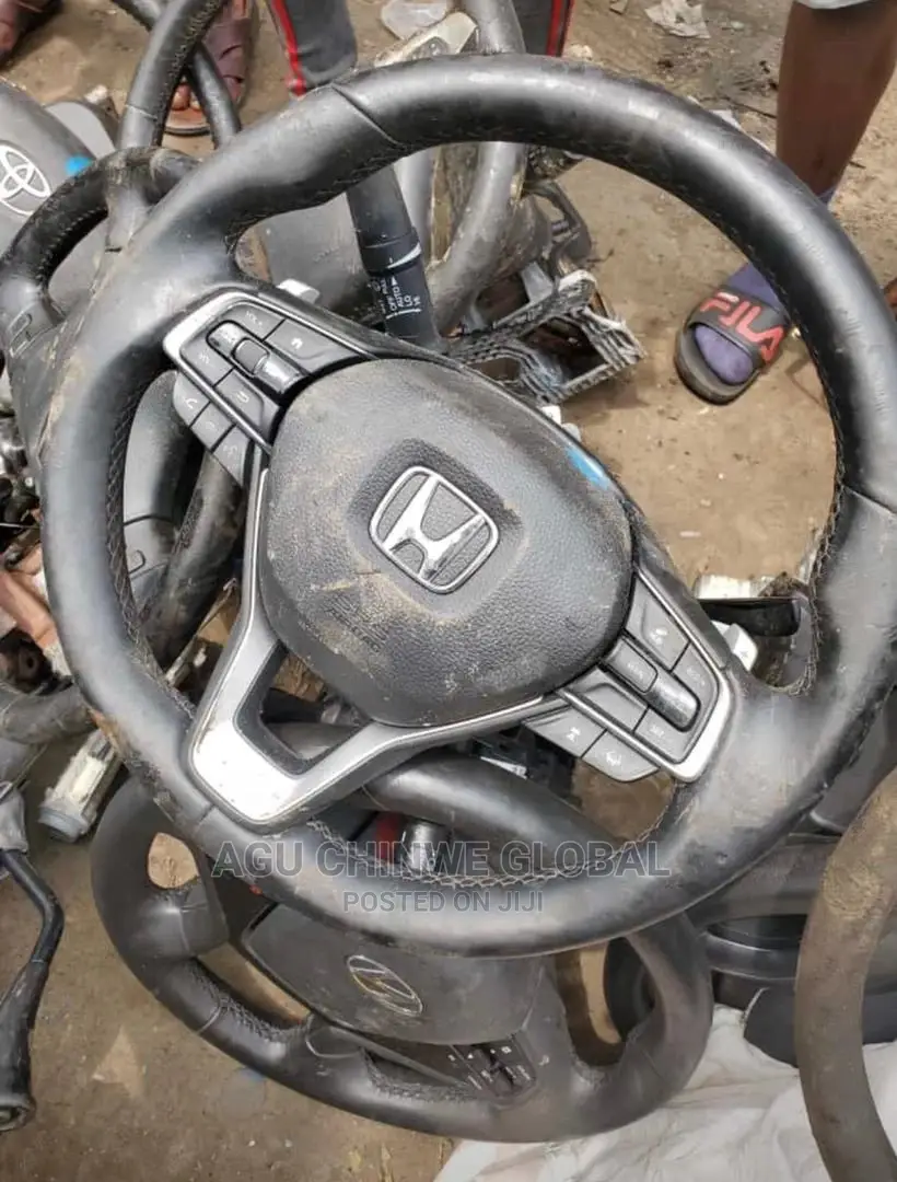 Honda CR-V Steering Airbag 2018.