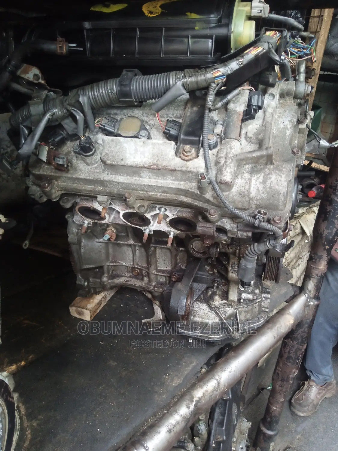 Direct Engine (2gr)
