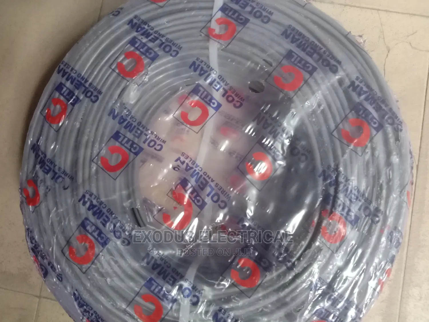 Coleman 2.5mm X4c