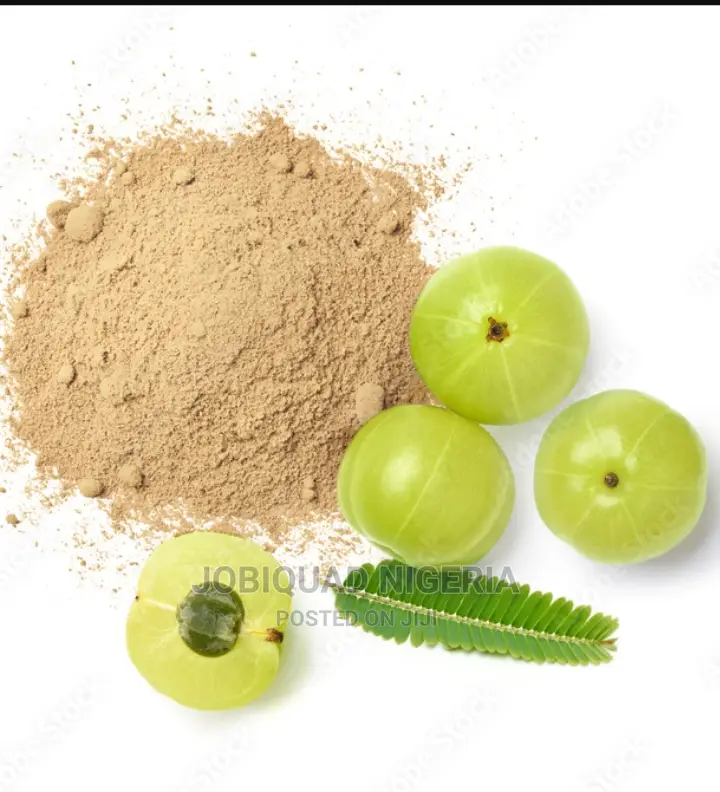 Organic Ayurveda Amla Powder 250g