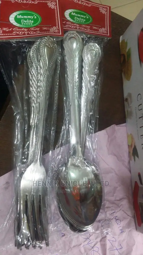 Dozen of Eating Spoons