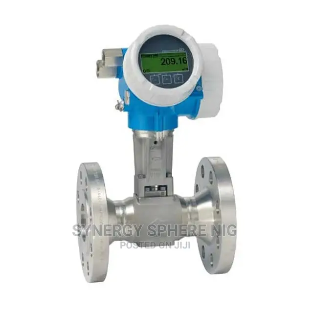 Endress + Hauser Vortex Flow Meter Proline