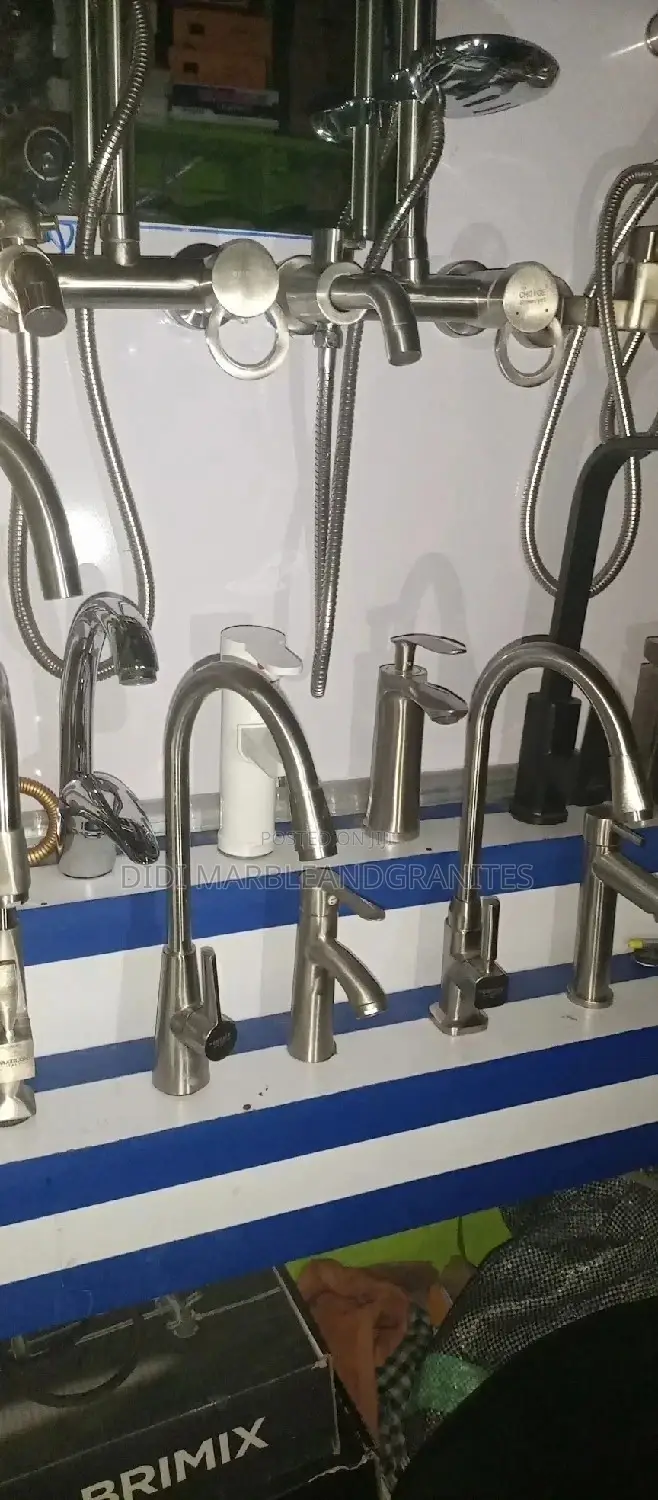 Kitchen Sink Tap