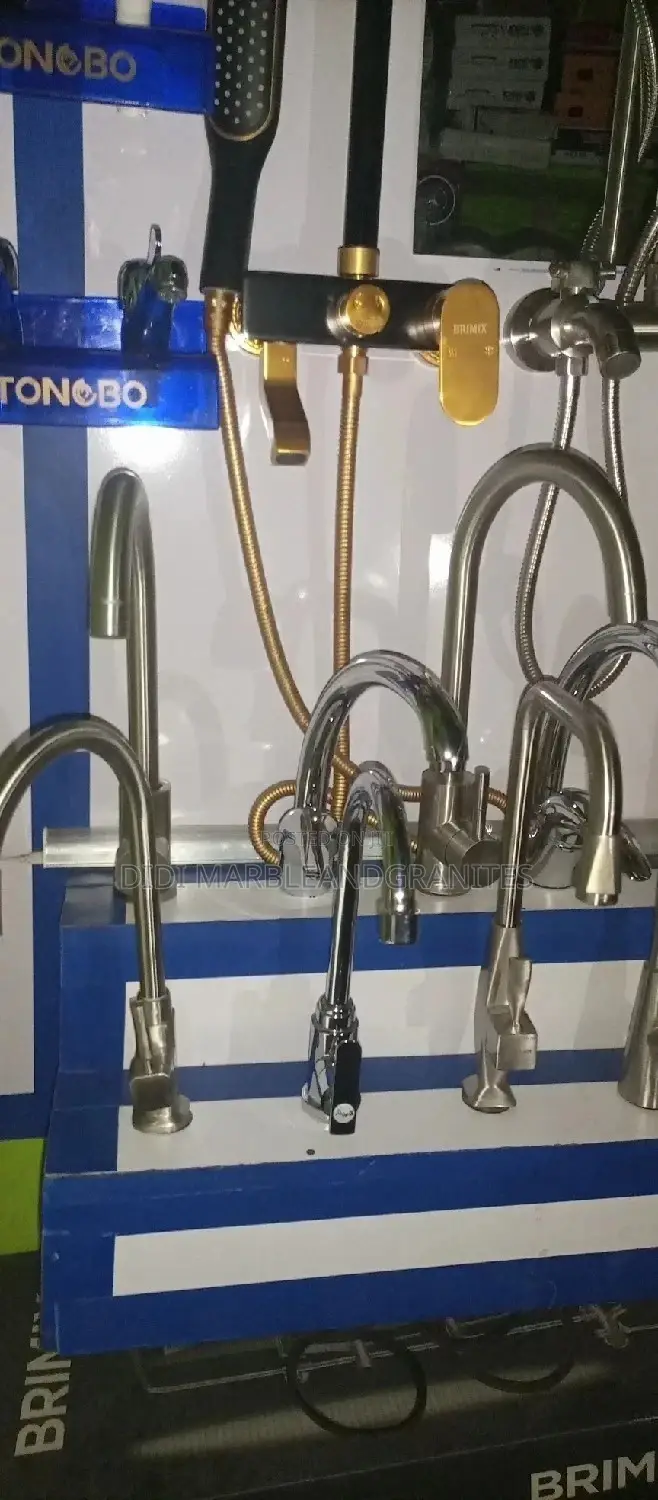 Kitchen Sink Tap