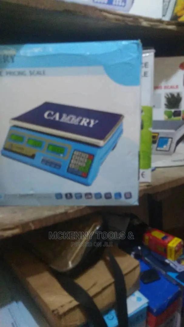 40kg Cammry Digital Pricing Scale