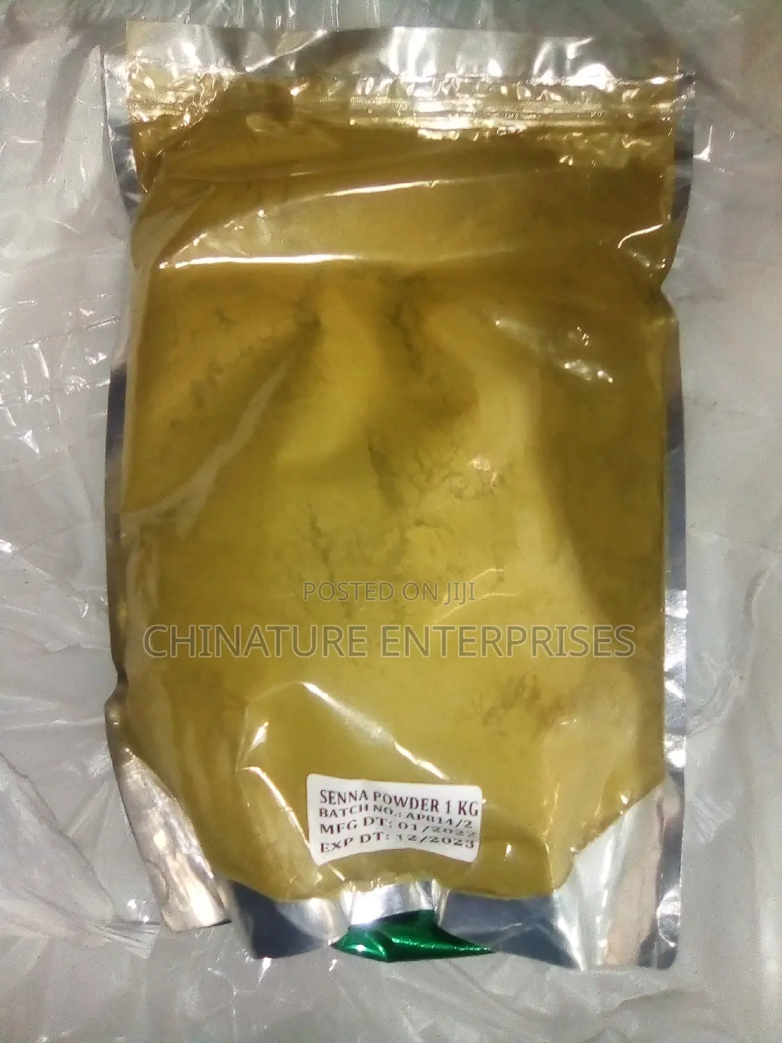 Senna Powder. (1kg)