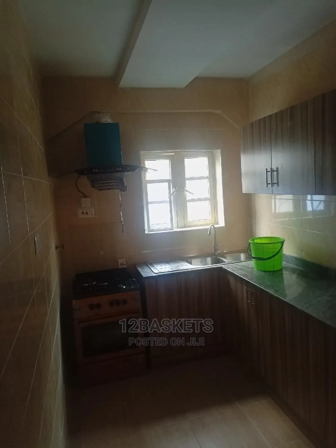 Furnished 2bdrm Block of Flats in Magodo Phase 2 for rent