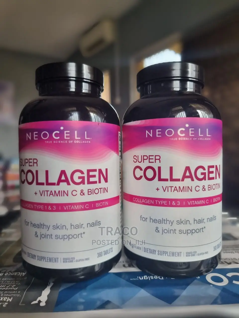Neocell Super Collagen With Vitamin C