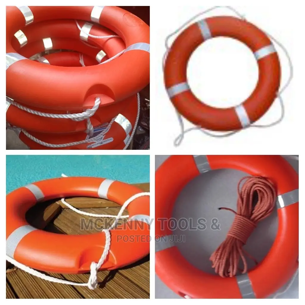 Swimming Pool Safety Tyre Life Bouy