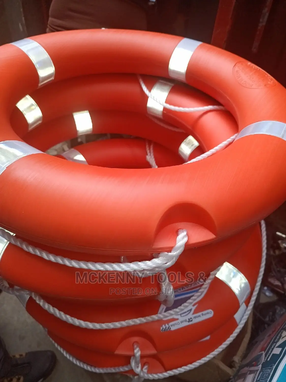 Swimming Pool Safety Tyre Life Bouy
