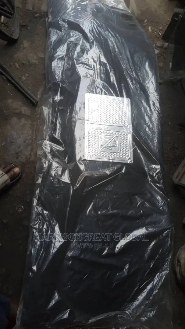 Bonnet Mat for Toyota Highlander 2012 Model