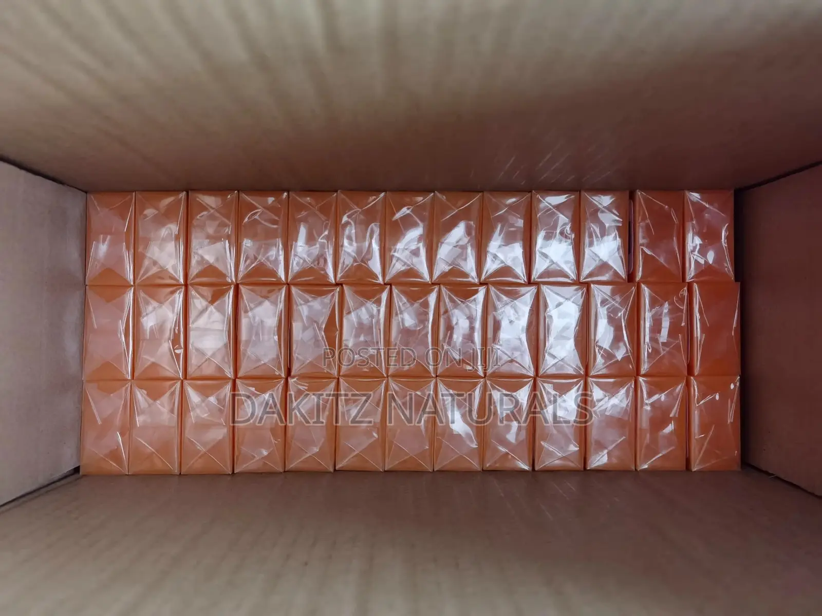 Papaya Face Soap 1dozen