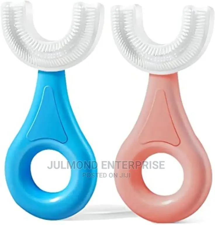 Kid's Silicon U Brush