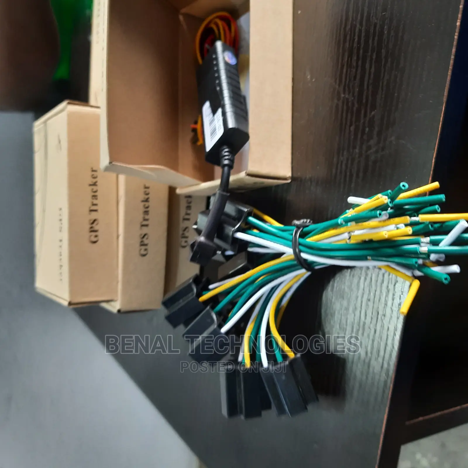 Highly Durable GPS Tracker in Oshodi.Mobile App, No Renewal