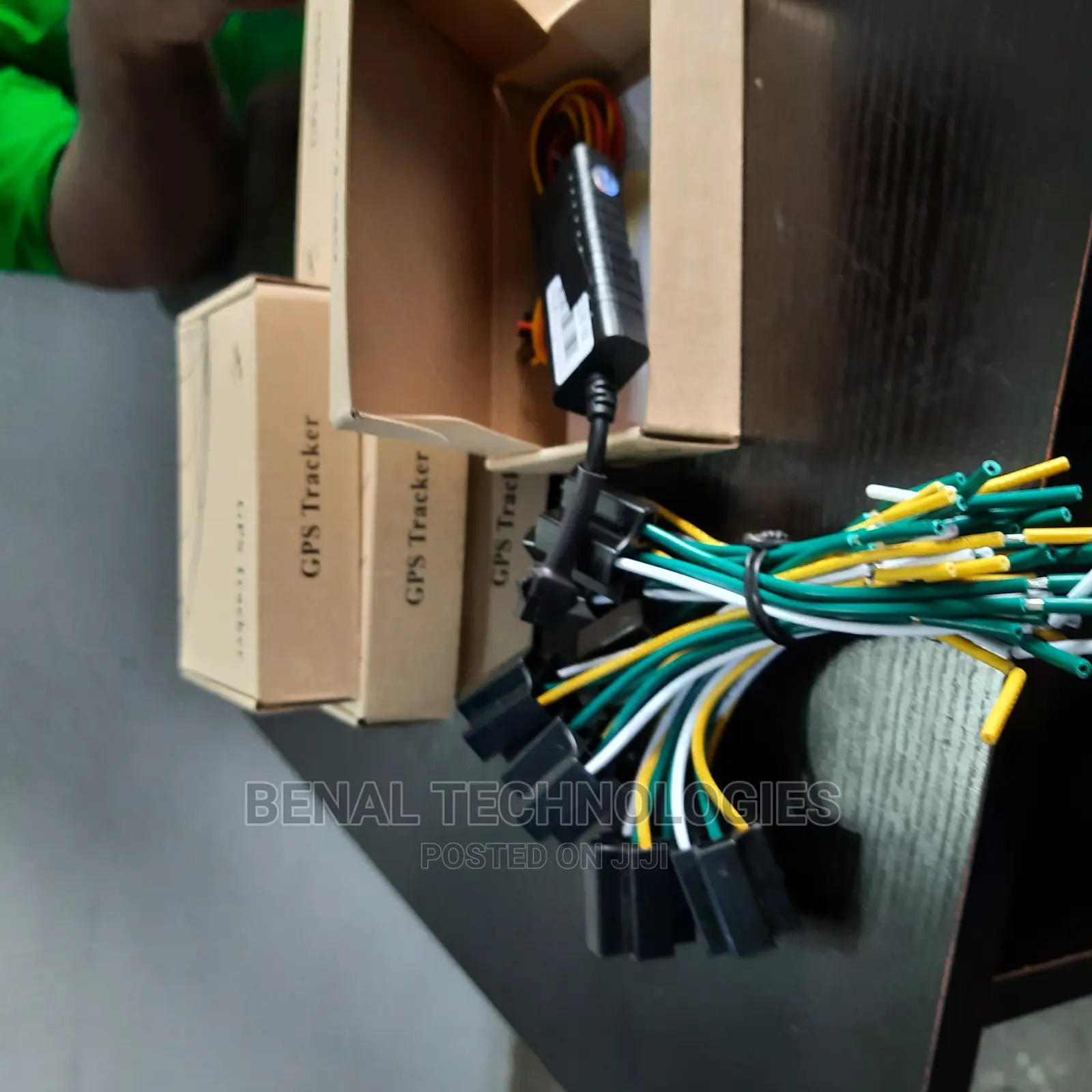 Very Durable Affordable GPS Tracker in Oshodi.Mobile App