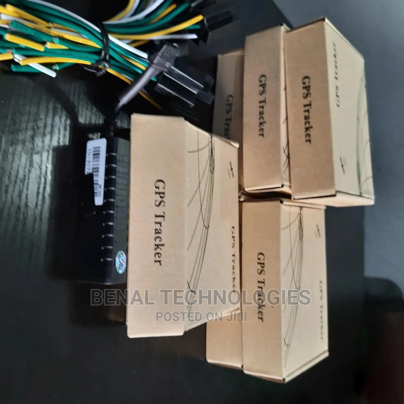 High Efficient GPS Tracker in Oshodi.Mobile App, No Renewal