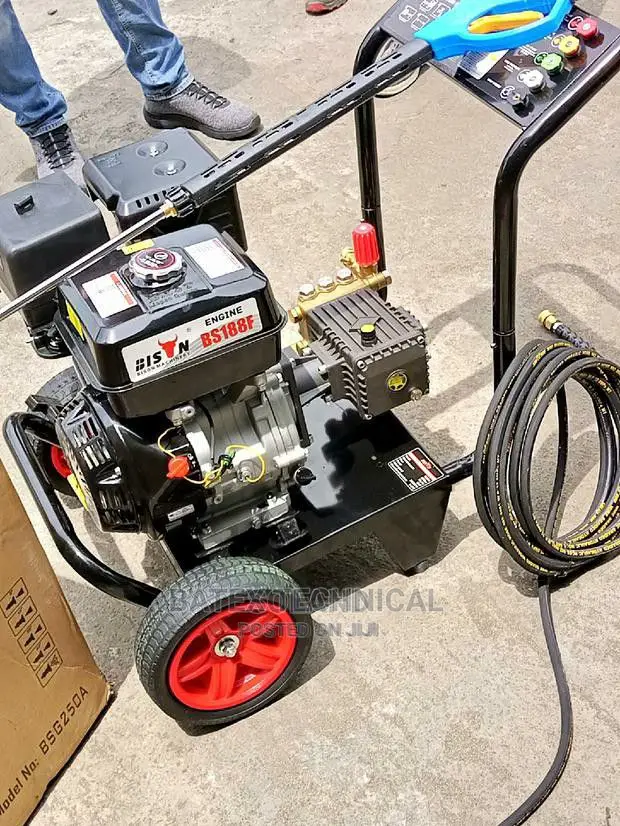 Car Wash Machine