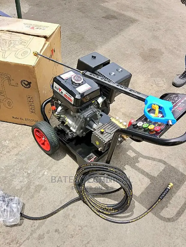 Car Wash Machine