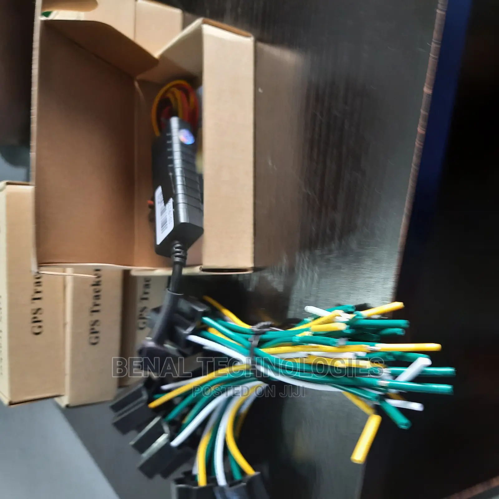 High Quality GPS Tracker in Oshodi.Mobile App,No Renewal Fee