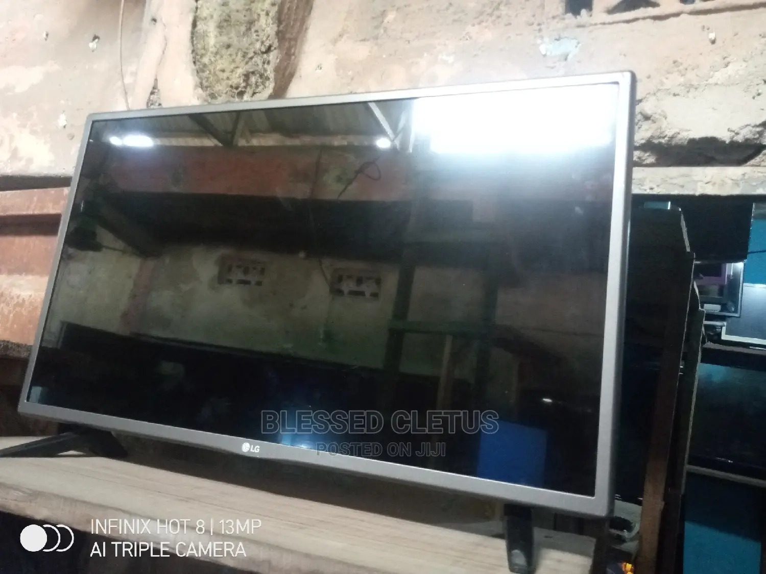 LG 32inches Led UK Used Full Hd Display