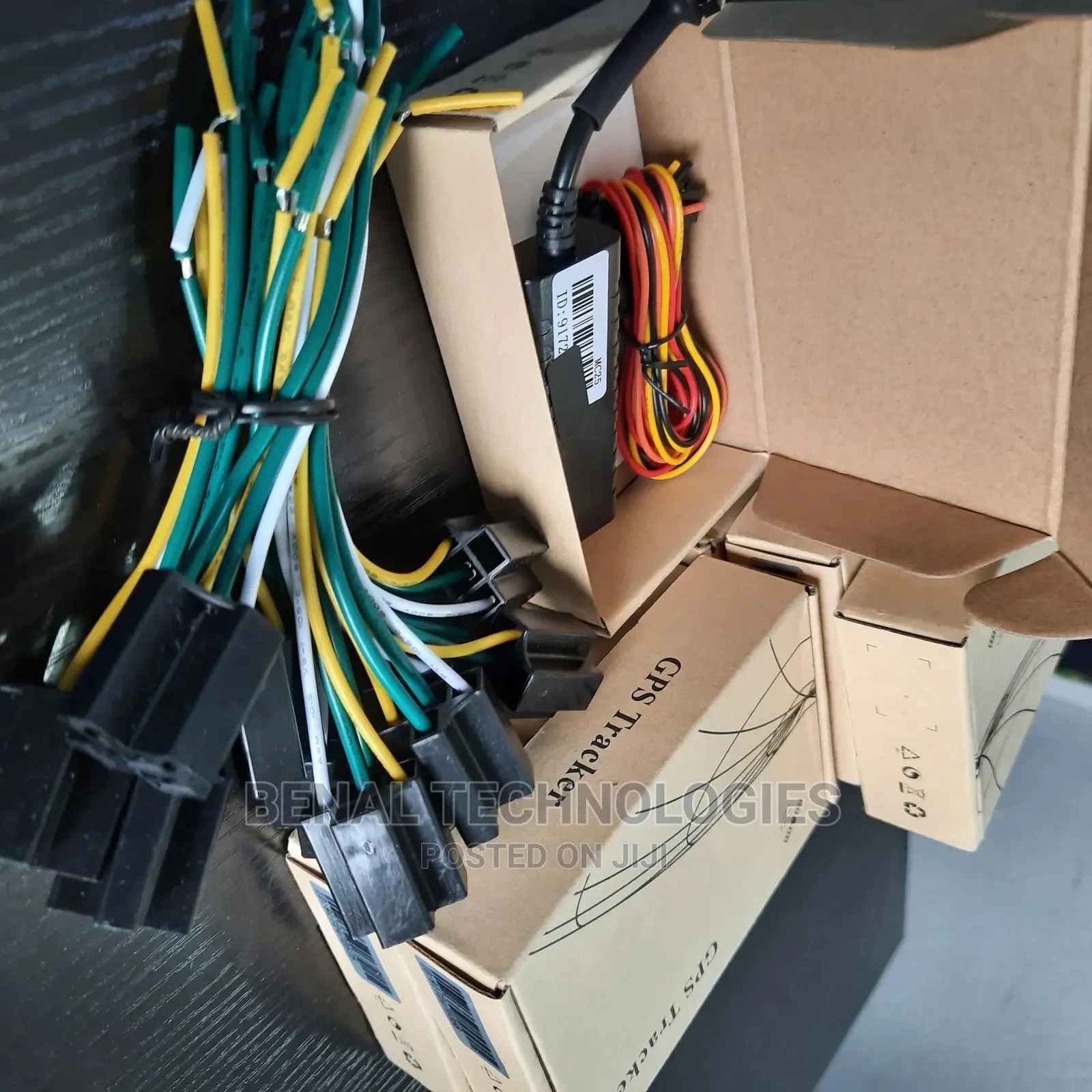 Top Quality GPS Tracker in Oshodi.Mobile App, No Renewal Fee