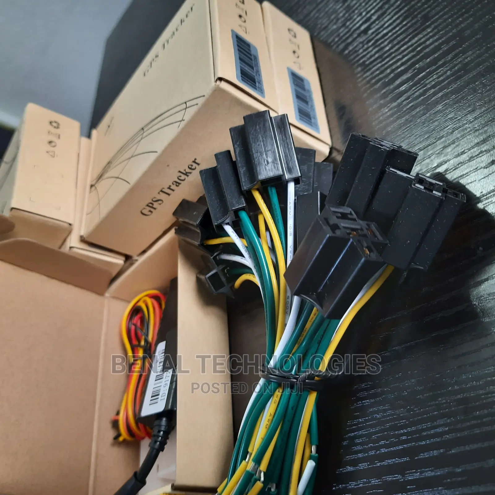 Reliable GPS Tracker in Oshodi.Mobile App, No Renewal Fee
