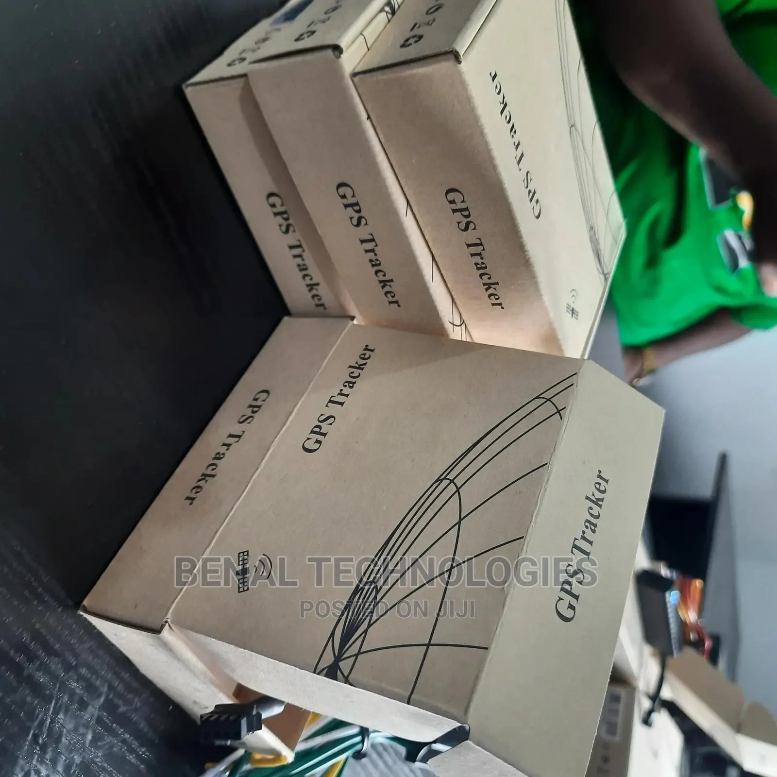 Standard GPS Tracker in Oshodi.Mobile App, No Renewal Fee