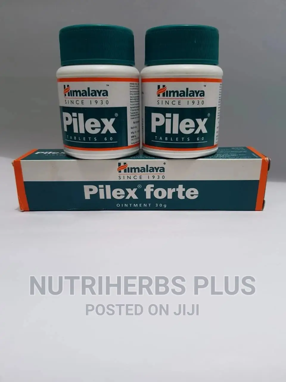Himalaya Pilex 100% Complete Treatment for Stubborn Pile