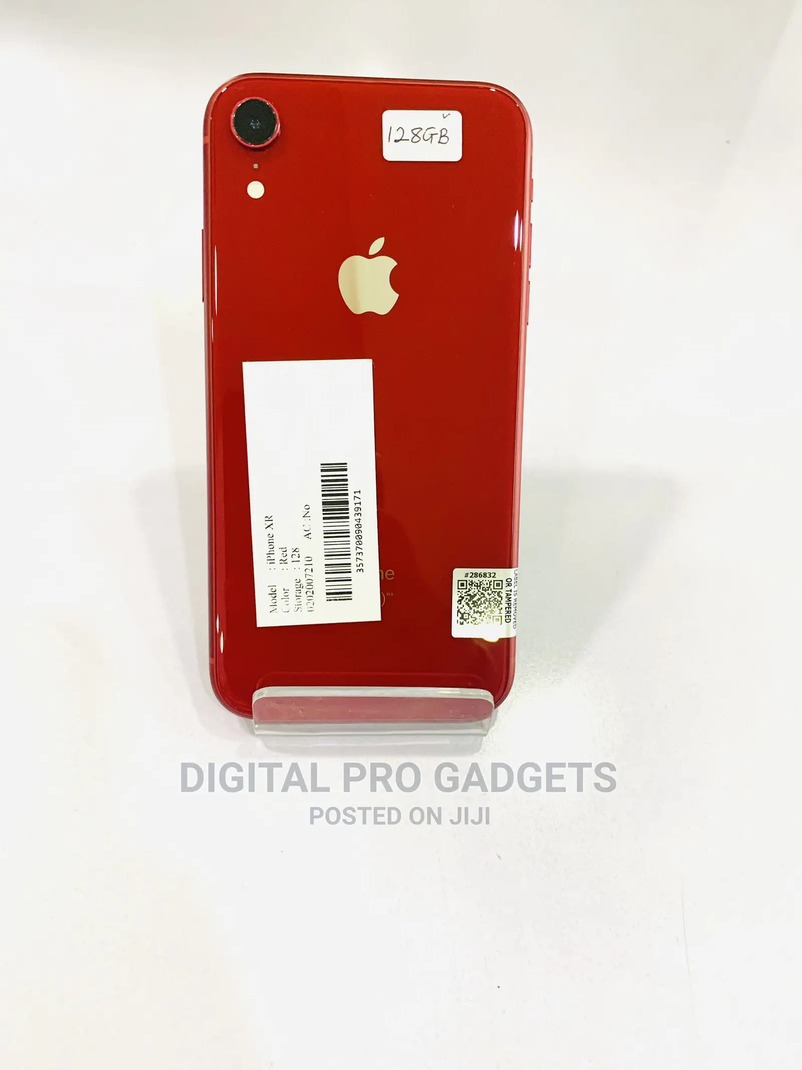 Apple iPhone XR 128 GB Red