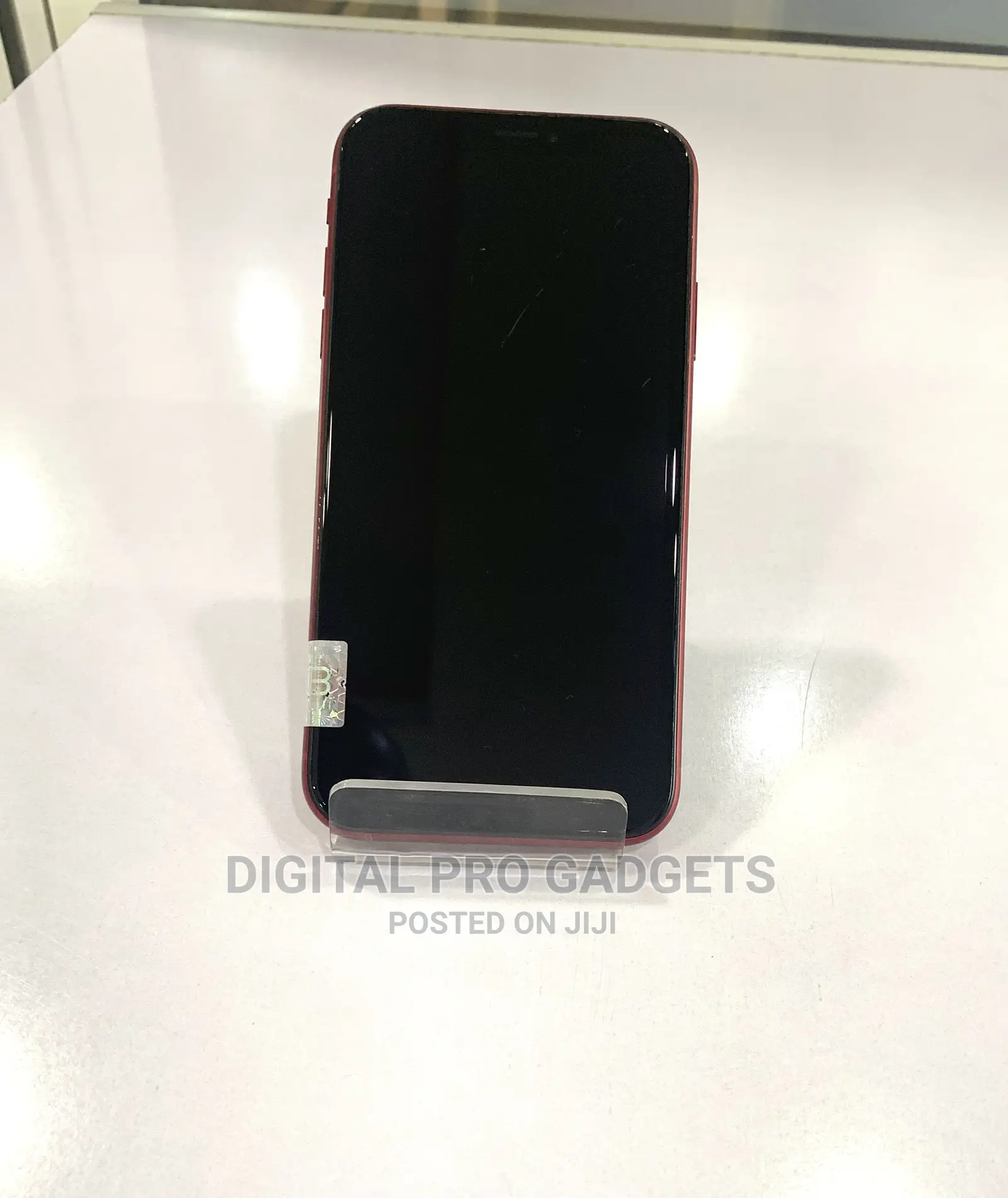 Apple iPhone XR 128 GB Red