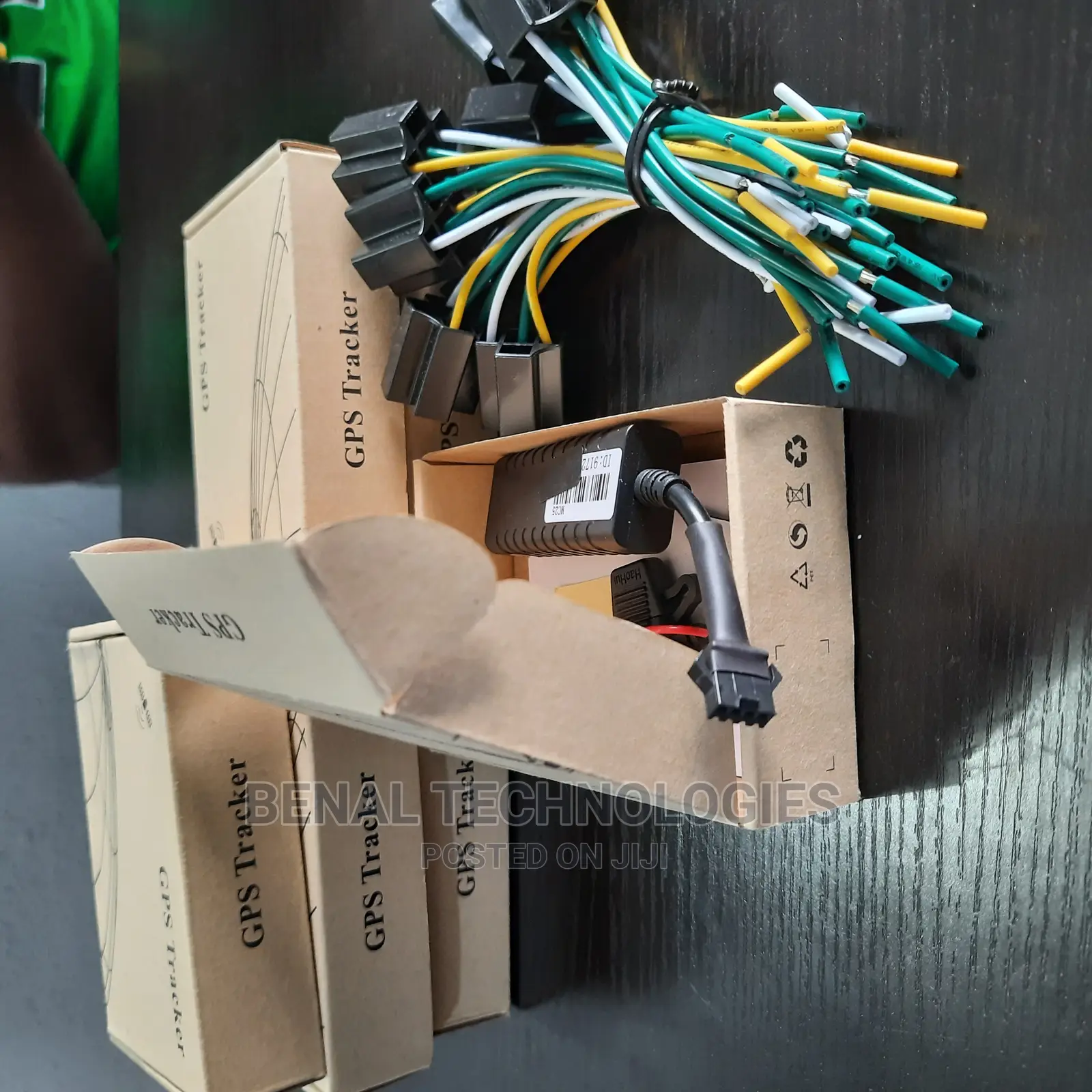 Affordable GPS Tracker in Ojota.Mobile App, No Renewal Fee