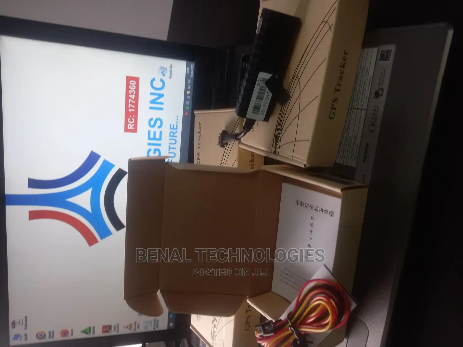 Very Affordable GPS Tracker in Ojota.Mobile App, No Renewal