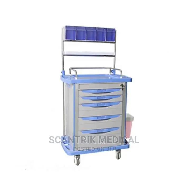 Factory Direct Sale Anesthesia Trolley