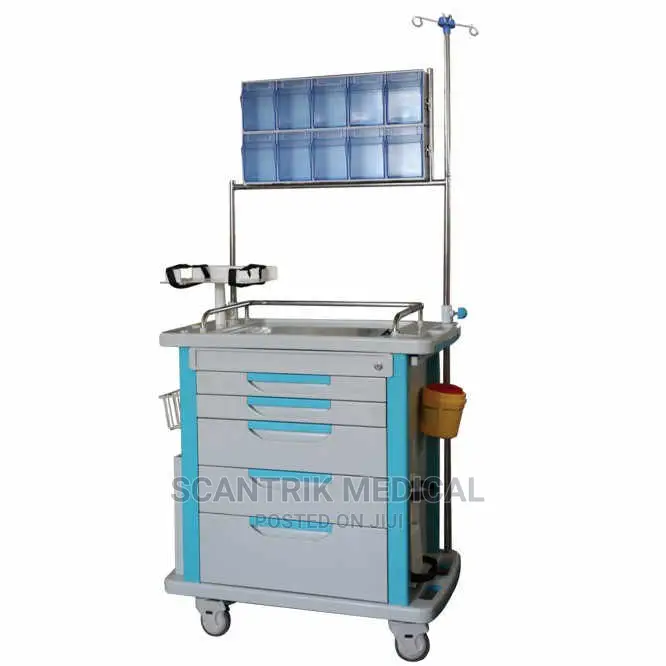 Cheap Price Hospital Anesthesia Trolley