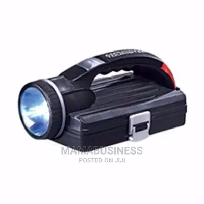 24pc Emergency Tools Box Kit With Flashlight