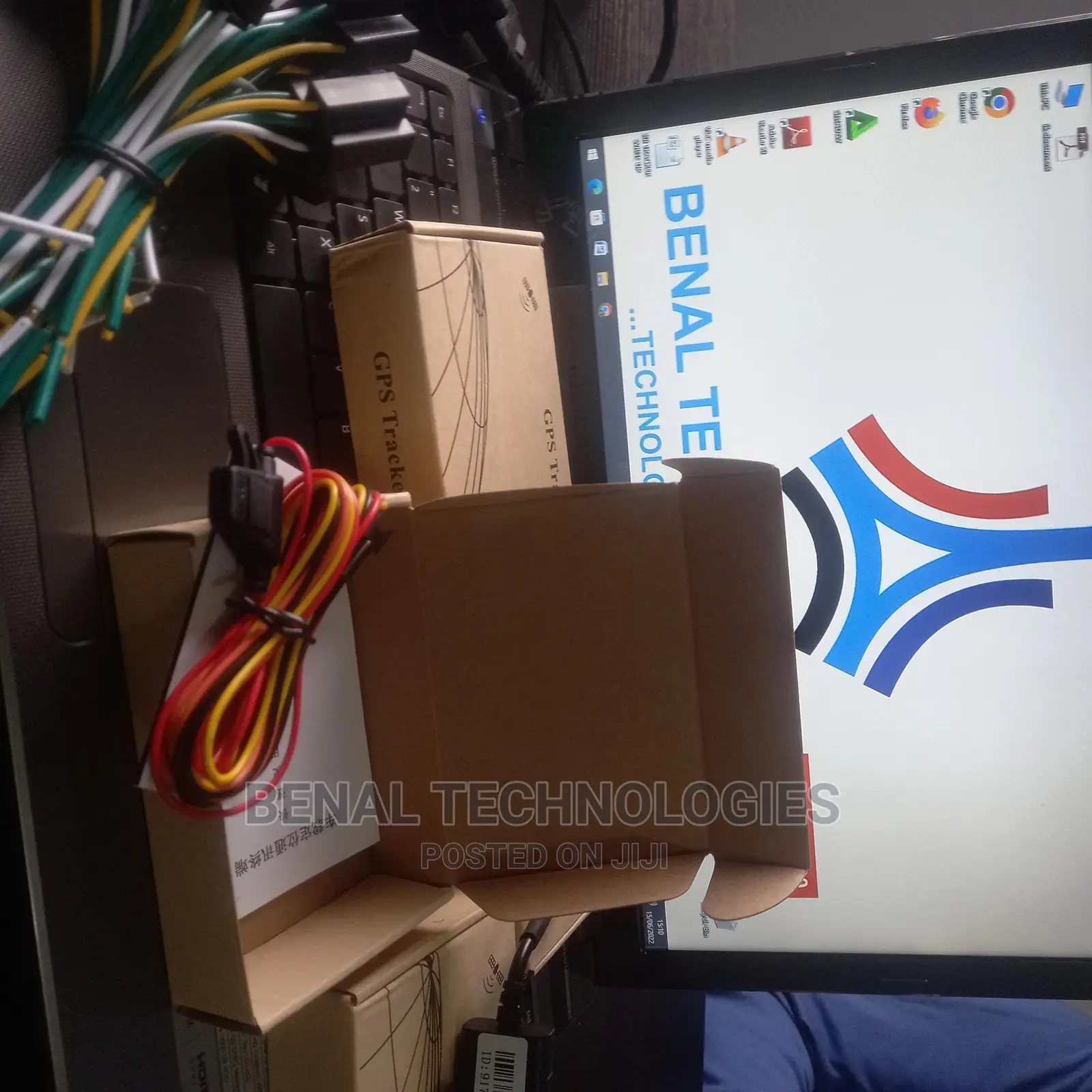 Top Quality GPS Tracker in Ojota.Mobile App, No Renewal Fee