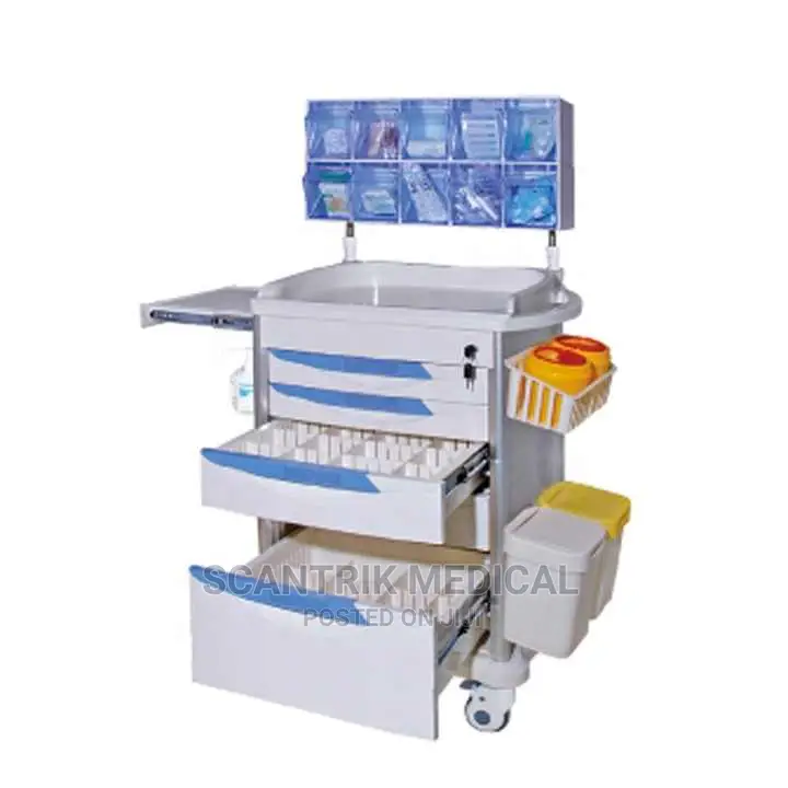 Premium Medical Quality Anesthesia Trolley