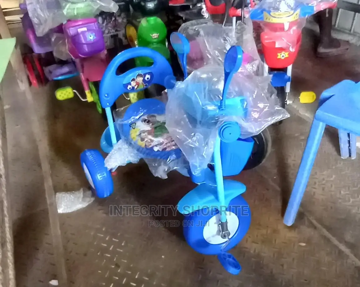 Baby Land Durable Kids Tricycle, Age 2-5years