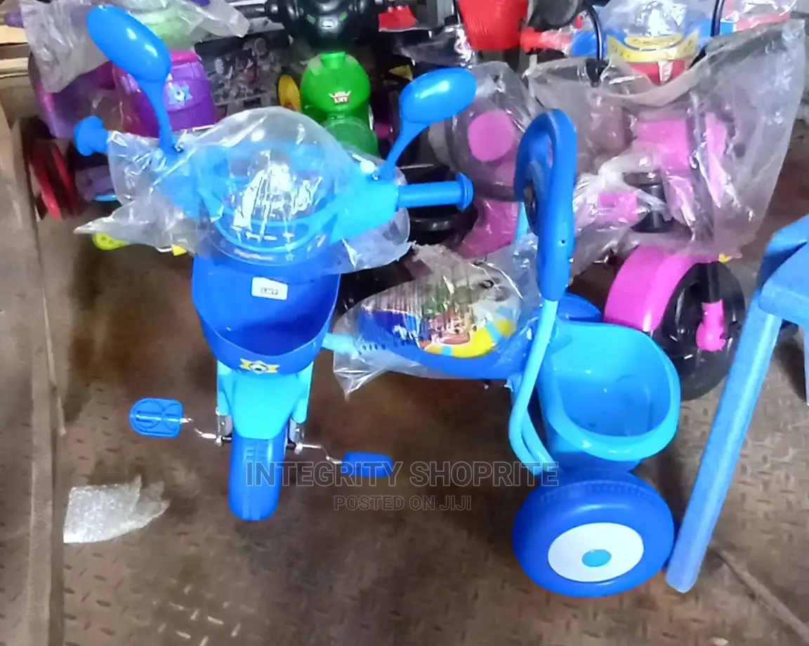 Baby Land Durable Kids Tricycle, Age 2-5years