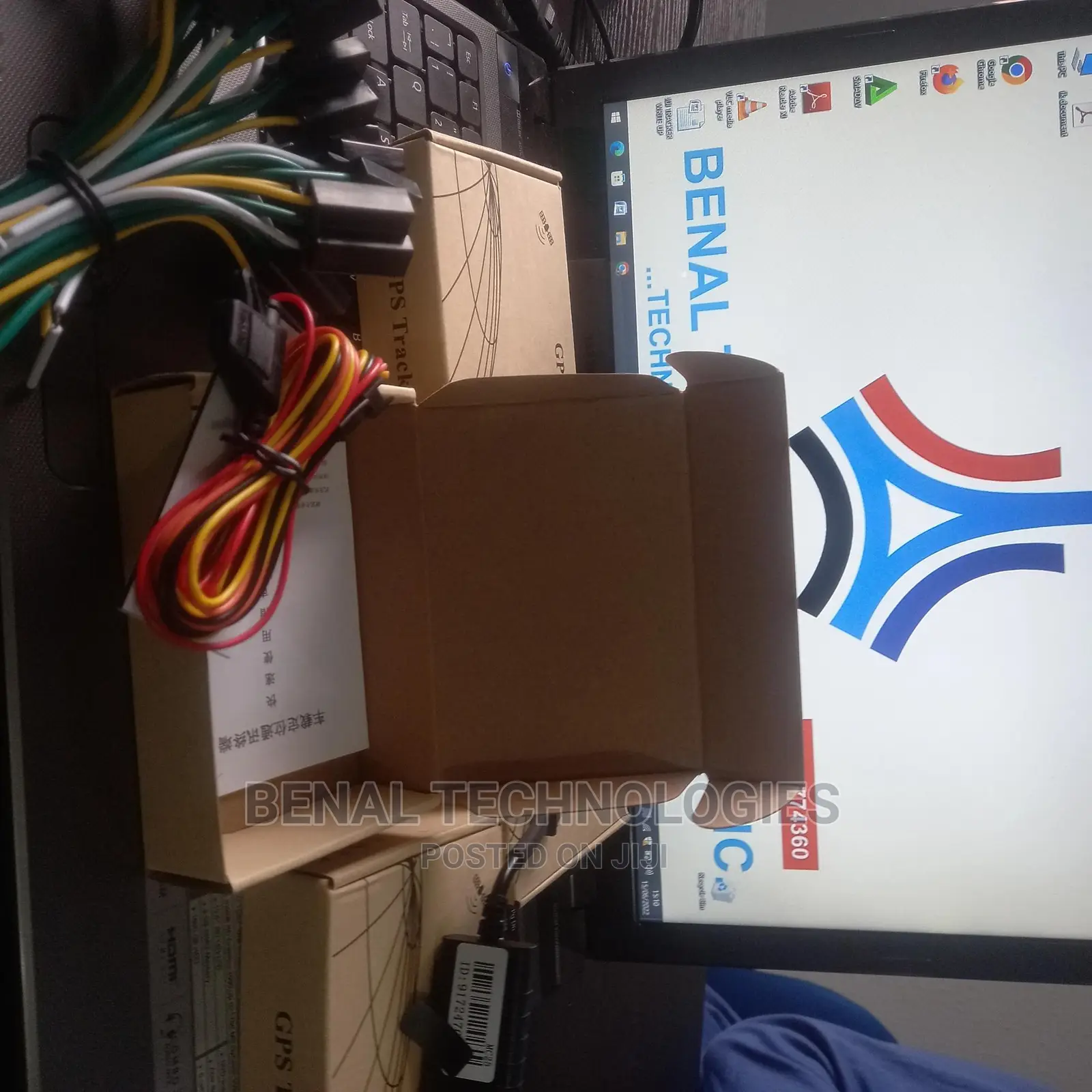 Affordable GPS Tracker in Ojodu.Mobile App, No Renewal Fee