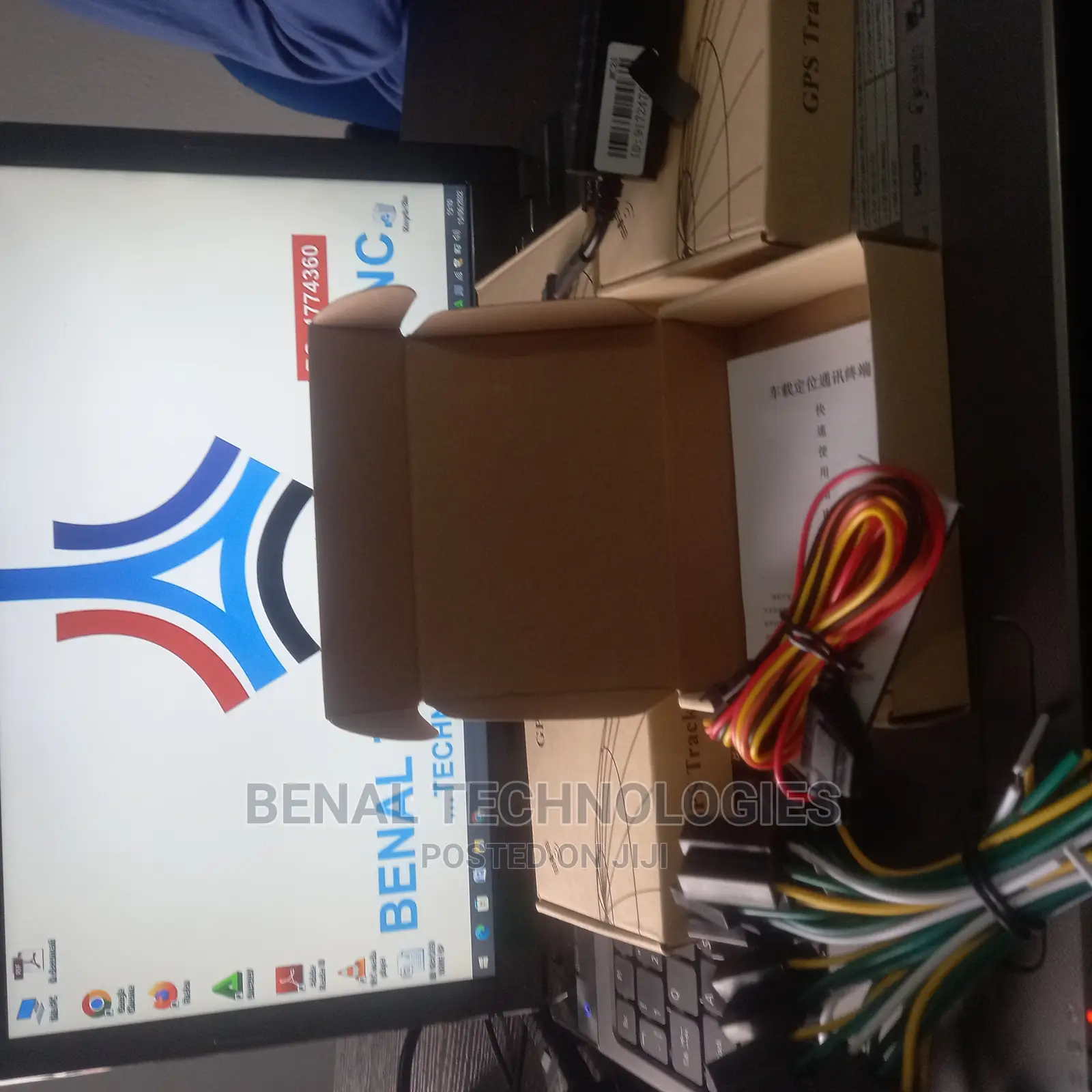 Very Affordable GPS Tracker in Ojodu.Mobile App, No Renewal