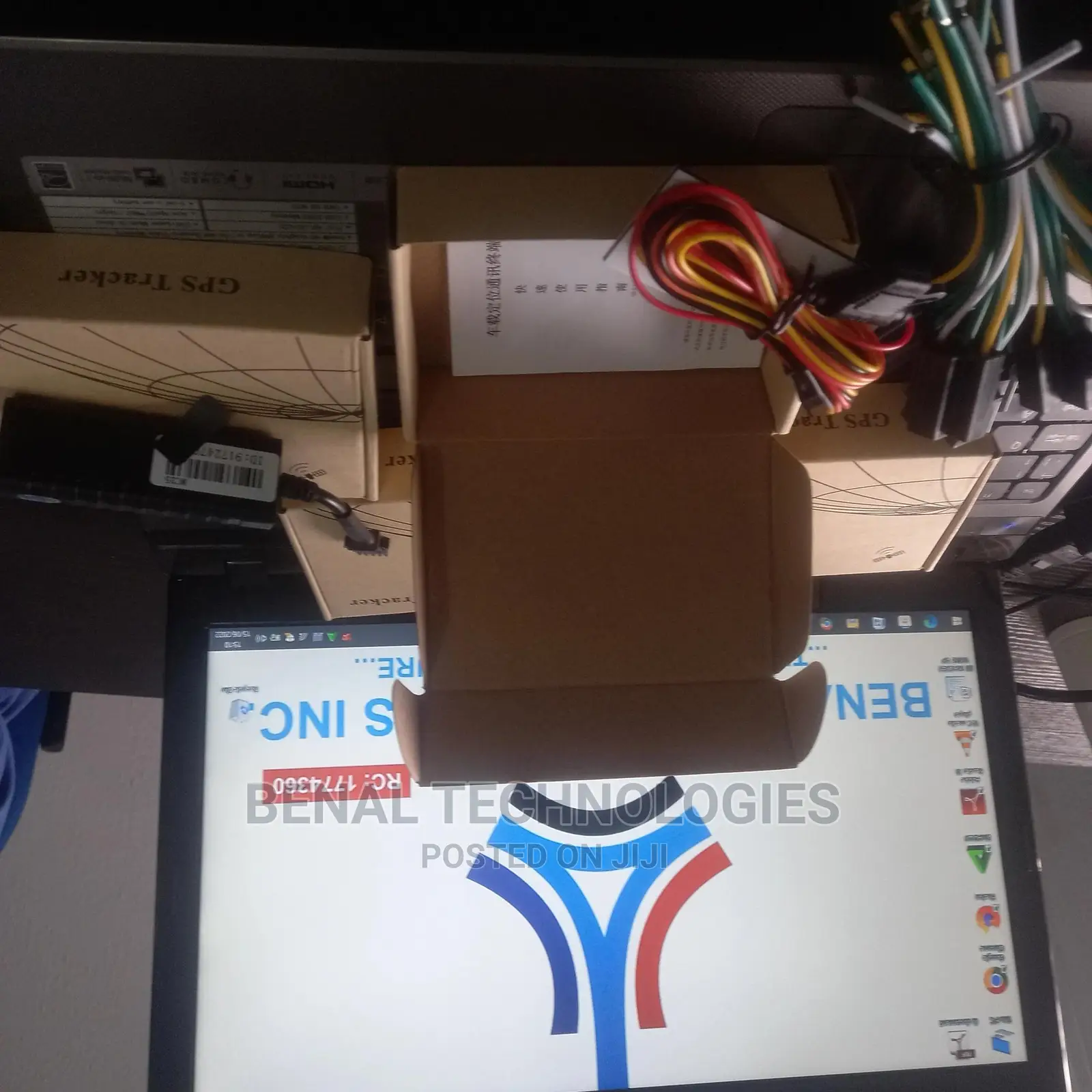 Top Affordable GPS Tracker in Ojodu.Mobile App, No Renewal