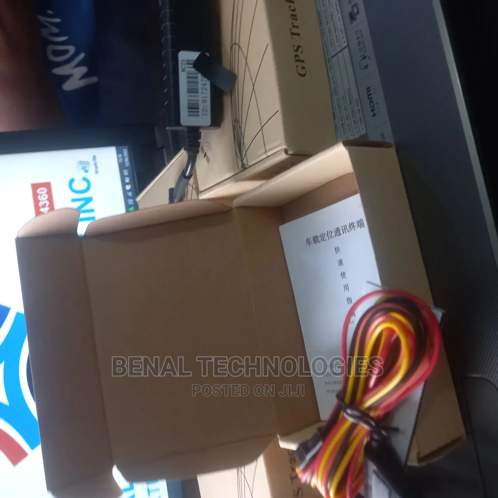 High Quality GPS Tracker in Ojodu.Mobile App, No Renewal Fee
