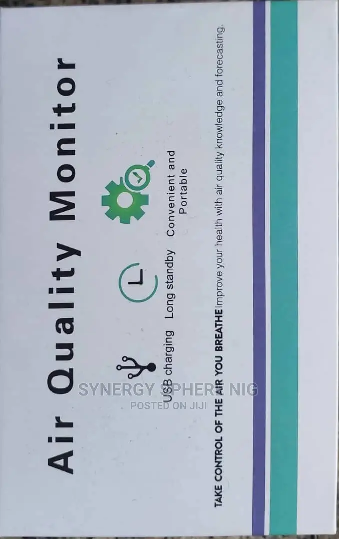 Air Quality Monitor