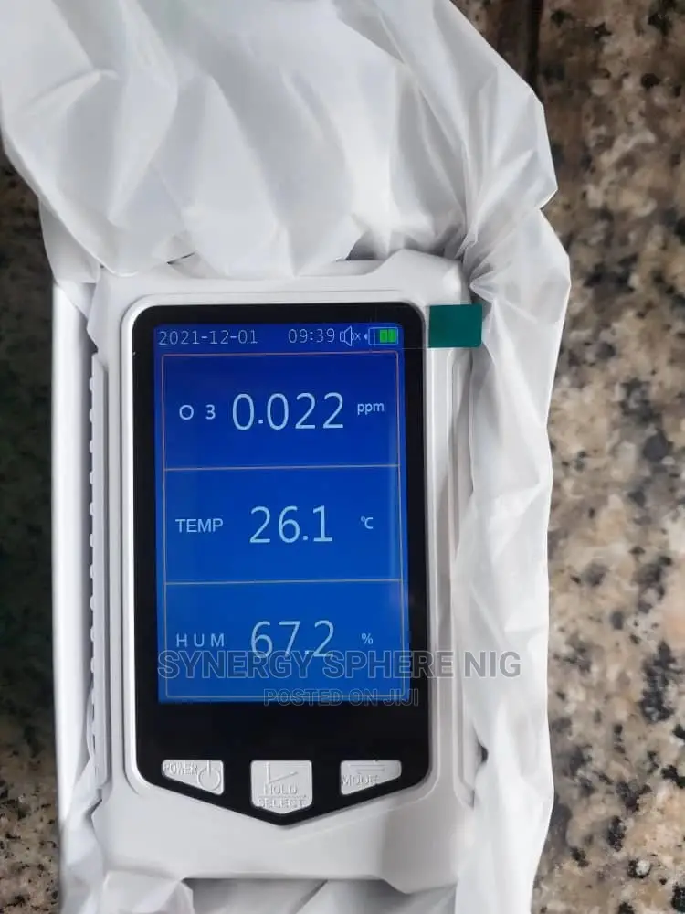 Air Quality Monitor