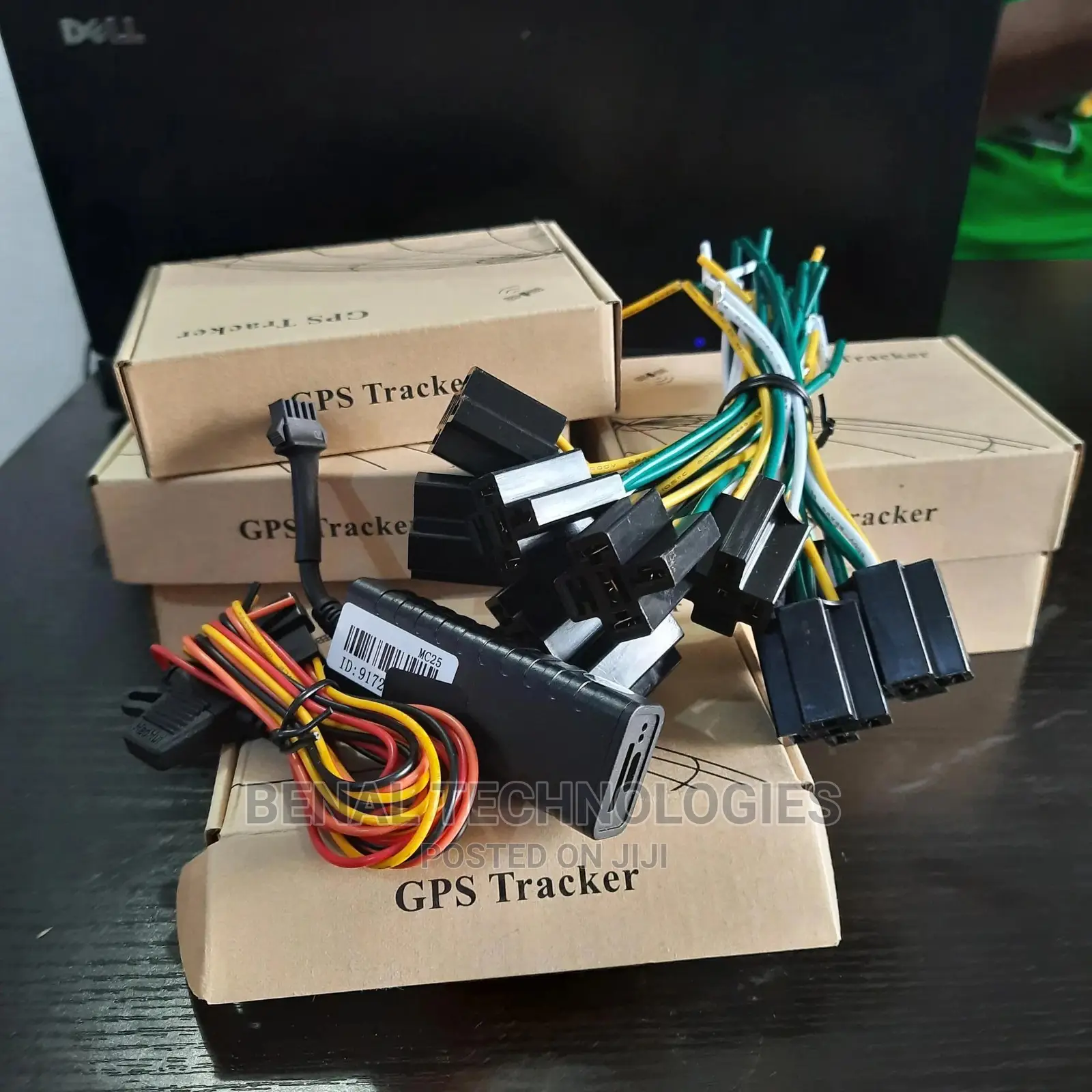 Durable GPS Tracker In Ojodu.Mobile App, No Renewal Fee