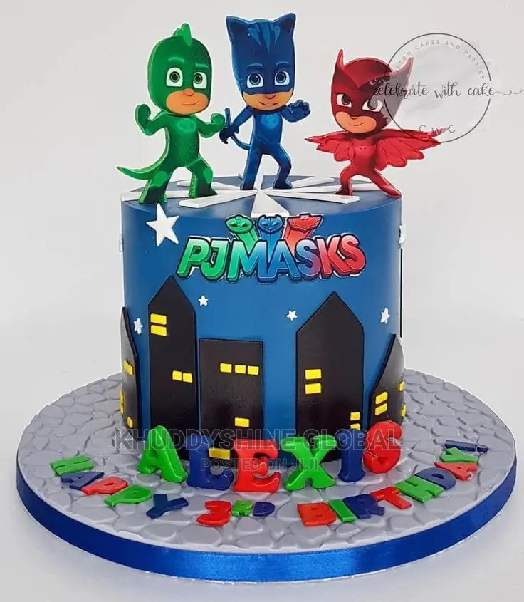 Kids and Adults Celebration Cakes in Store